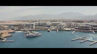 Hyatt Regency Aqaba Ayla Resort [upl. by Negris]