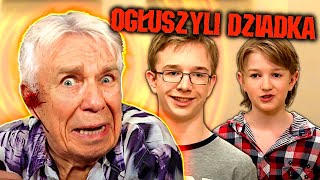 SZKOŁA  OKRADAMY STARUSZKÓW👴👵 [upl. by Enyehc]