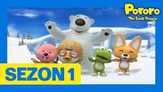 Full episodes 4145 25min  Pororo English Episodes  kids animation  Pororo New 1 [upl. by Rubbico]