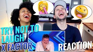 MOST AWKWARD and CRINGEWORTHY Auditions from The X Factor UK  X Factor Global [upl. by Aanas]