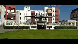 AISSMS College Of Engineering  Cinematic Video  Pune [upl. by Gio]