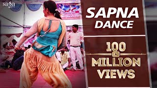 सपना का धमाकेदार डांस  लोग देखकर दंग रह गये  Sapna Dance Video  Haryanvi Dj Songs Haryanavi 2023 [upl. by Garfinkel]