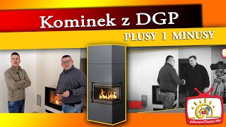 Kominek z DGP plusy i minusy [upl. by Tala115]