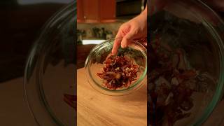 How to Make Caramelized Onions food cooking recipe howto [upl. by Buchalter]