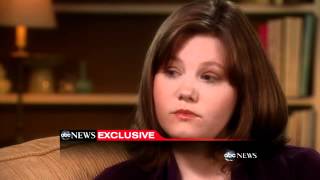 Jaycee Dugard Interview How Life Has Changed [upl. by Helbonnah]