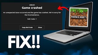 Minecraft Forge quotExit Code 1quot Error FIX Step by step [upl. by Bluh]