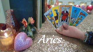 Aries February 2024 ❤💲 BIG NEWS This Is Your Next SERIOUS SITUATION LOVE amp CAREER Tarot [upl. by Januisz]