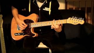 Telecaster Comparison – Squier vs Fender [upl. by Constantina42]