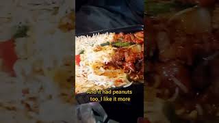 Best Chinese Food  Extreme Chinese Street Food  Wok On Fire Review  Wok On [upl. by Rialb]