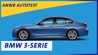 BMW 3serie review  ANWB Autotest 🚗🚙 [upl. by Salvador]