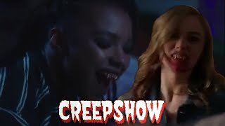 Creepshow The Vampiress Episode Recap [upl. by Buchalter648]