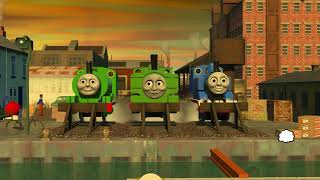 The Island Song Trainz Remake [upl. by Nedi368]