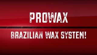 ProWax Brazilian Wax Trailer [upl. by Pavyer]