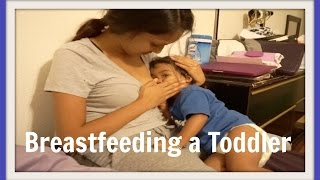 Breastfeeding A 17YEAR OLD A Documentary part 29 [upl. by Arekat]