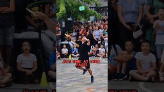 Street Performer with Diabolos has JawDropping Skills [upl. by Dracir]