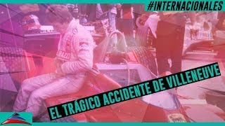 El terrible accidente de Gilles Villeneuve 852018  Carburandocom [upl. by Elleon616]