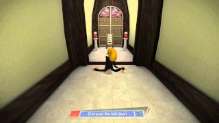 Octodad Dadliest Catch  quotWedding Bellsquot Gameplay [upl. by Aihsyt]