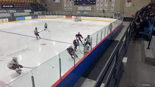 Exhibition gameInternational Pee Wee Québec Tournament February 2nd 2024 CFRS 9 vs Japan Select 0 [upl. by Etiam656]