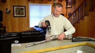 Mossy Oak Graphics Camo Gun Wrap Installation Instructions [upl. by Lanoil869]