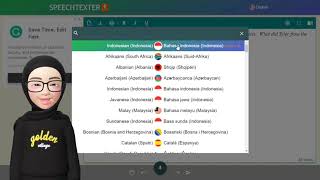 CARA MENGETIK PAKE SUARA  HOW TO TYPE USING VOICE  SPEECHTEXTERCOM [upl. by Rosenstein626]