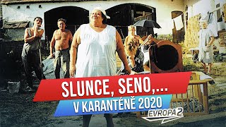 SLUNCE SENOV KARANTÉNĚ 2020 [upl. by Iror]