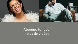 Imen Es feat Alonzo  1ère fois le clip touchant dévoilé [upl. by Sunday952]