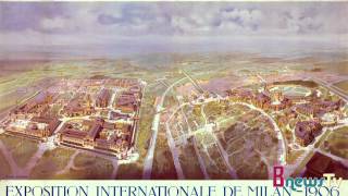 Expo prima di Expo 2015 Da Parigi a Milano storia delle Esposizioni Universali [upl. by Ahseka97]