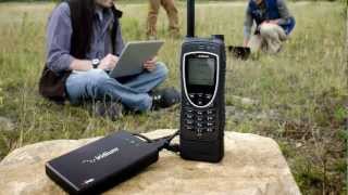 Iridium Satellite Phone WiFi AxcessPoint Tutorial [upl. by Frans]