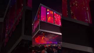 Bruno Mars Concert  MDL Beast Soundstorm 2022 [upl. by Omidyar]