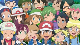 Pokemon Summer Camp Episode 1  A Summer of Fun [upl. by Langsdon]