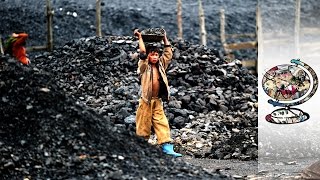 The Children Working On Indian Coal Mines [upl. by Atiken]