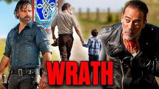 Why quotWrathquot Couldve Been The Series Finale of TWD [upl. by Sabas]