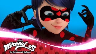 MIRACULOUS 🐞 CATALIZADORA El Día de los Héroes  parte 1  Akumatizado 🐞 Las Aventuras de Ladybug [upl. by Gershom]