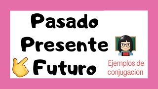 Como se conjuga el pasado en portugués  O pretérito Perfeito 🇧🇷 [upl. by Chilson]