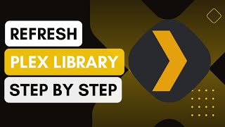 Plex How To Refresh Library [upl. by Yorled]