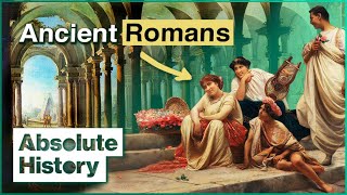 What Was Normal Life Like In Ancient Rome  Absolute History [upl. by Chiles]