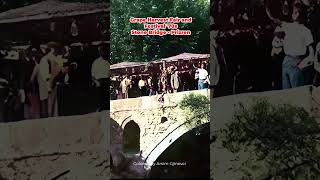 Festivali i vjeljes së rrushit dhe panairi në Urën e Gurit në Prizren vitet e 70të prizren [upl. by Yssim]