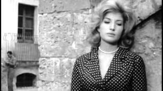 quotLAvventuraquot Michelangelo Antonioni 1960  Monica Vitti [upl. by Nahbois]