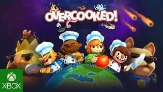 Overcooked 2 Gameplay PC UHD 4K60FPS [upl. by Ylrebmit]