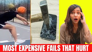 Most EXPENSIVE Fails Ever OMG [upl. by Ahsienak703]