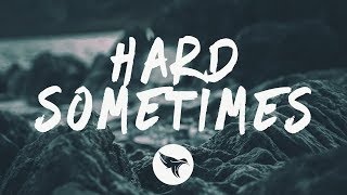 Ruel  Hard Sometimes Lyrics [upl. by Anaicul]