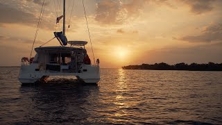 Sailing Belize A Bareboat Catamaran Charter [upl. by Elum]