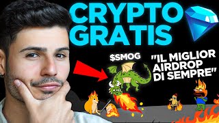 💰Guadagna CRYPTO GRATIS con questo AIRDROP SU SOLANA Tutorial [upl. by Middendorf488]