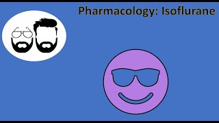 NCLEX Prep Pharmacology Isoflurane [upl. by Nehtanoj646]