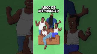 A história do anime da Lore Africana  Parte 01 [upl. by Ylus377]