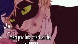 Marichat cant stop part 1 [upl. by Marchelle]