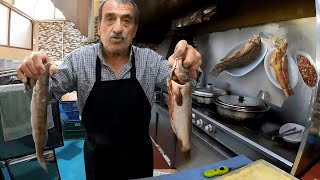 BEYŞEHİR BALIK PROFESÖRÜ MEVLÜT USTA BEYSEHİR FISH PROFESSOR MEVLUT MASTERCHEF beyşehirbalık [upl. by Drona98]