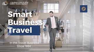 Elevate Your Business Travel with Omeir Travel Agency [upl. by Attelliw23]