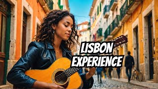 Why Everyone is Moving to Lisbon Vibes [upl. by Delmore146]