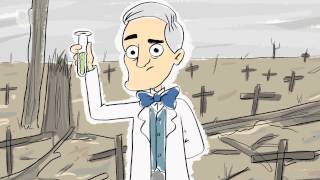 Alexander Fleming and the Accidental Mould Juice – The Serendipity of Science 23 [upl. by Clerissa]